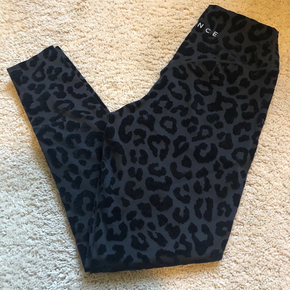 Balance Athletica Kingdom Lux Pant - Panther